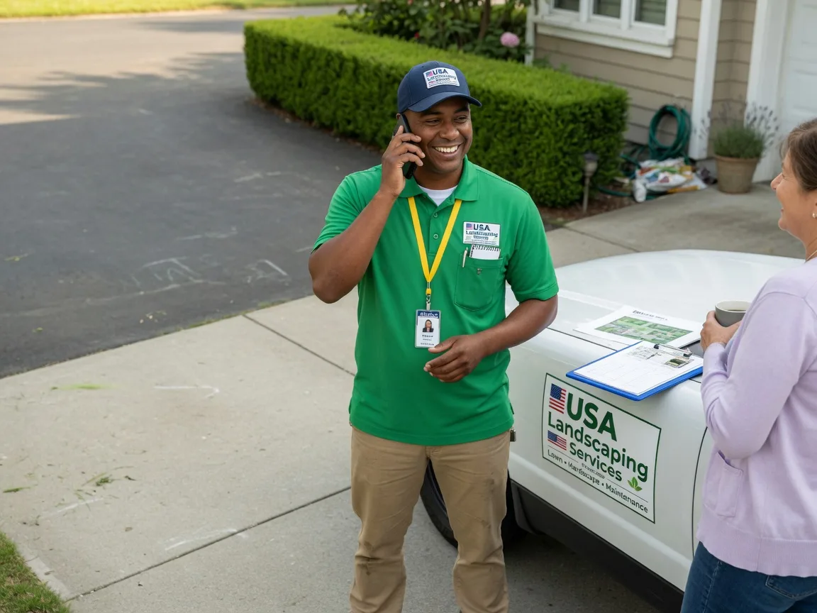 Lawn Care Porterville, MS FAQs